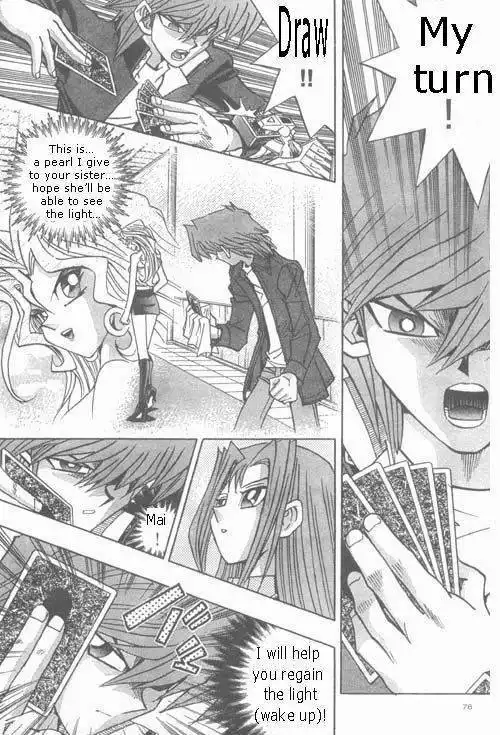 Yu-Gi-Oh! Duelist Chapter 183 12